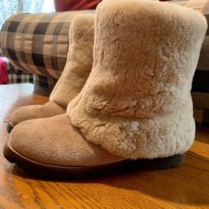 UGG Patten Boots